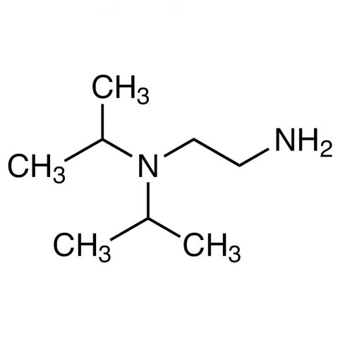 N,N-Diisopropylethylenediamine Chemical Structure