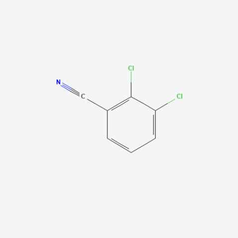 2,3-Dichlorobenzonitrile Chemical Structure