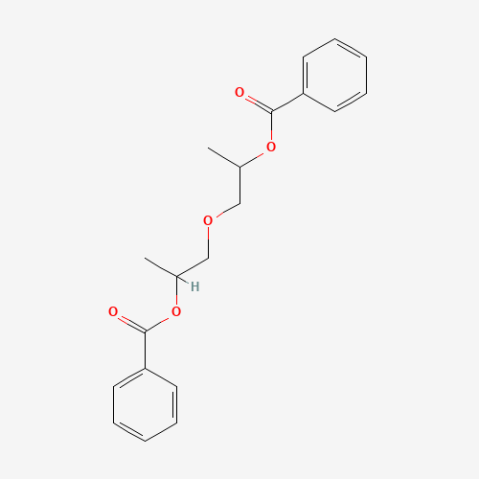 Di(propylene glycol) dibenzoate Chemical Structure