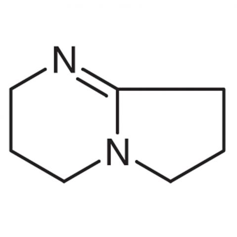 1,5-Diazabicyclo[4.3.0]-5-nonene Chemische Struktur