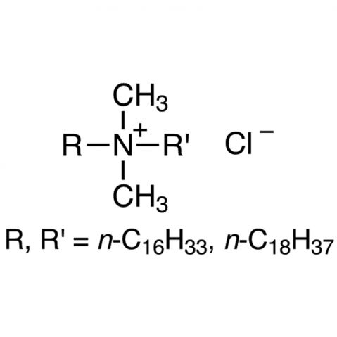 Dimethyldioctadecylammonium chloride التركيب الكيميائي