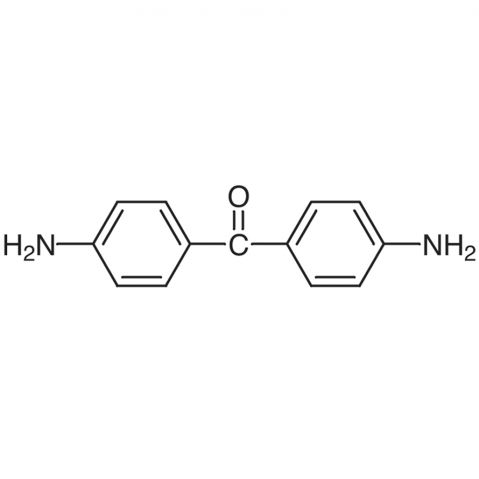 4,4'-Diaminobenzophenone Chemical Structure