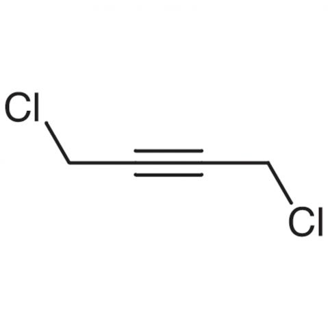 1,4-Dichloro-2-butyne Chemical Structure