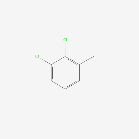 2,3-Dichlorotoluene Chemical Structure