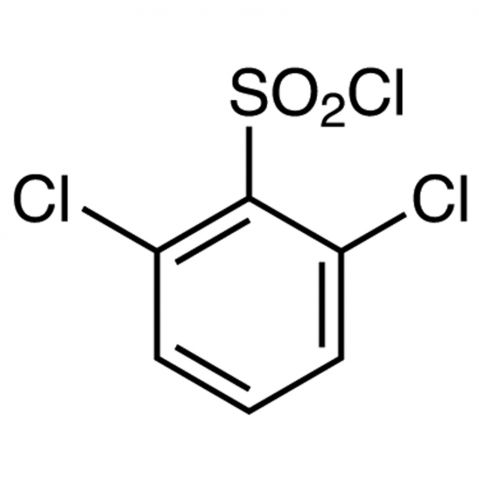 2,6-Dichlorobenzenesulfonyl chloride التركيب الكيميائي