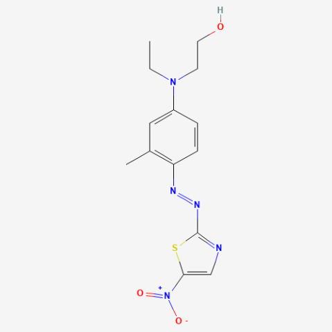 Disperse Blue 106 Chemical Structure