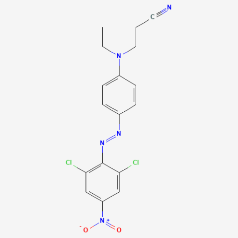 Disperse Orange 37 Chemical Structure