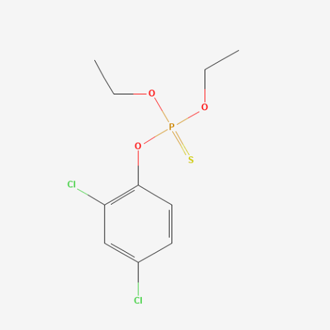 Dichlofenthion Chemical Structure