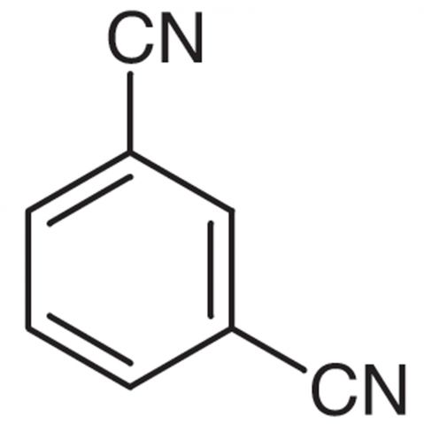 1,3-Dicyanobenzene Chemical Structure