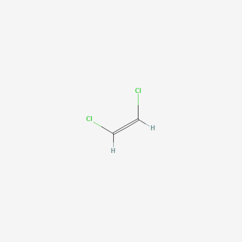 Cis-1,2-dichloroethylene in methanol التركيب الكيميائي