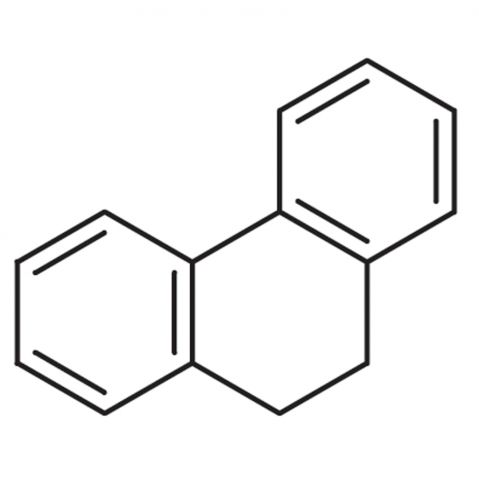 9,10-Dihydrophenanthrene Chemical Structure