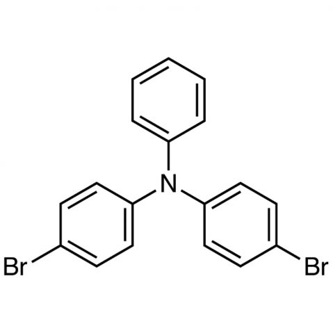 4,4'-Dibromotriphenylamine Chemical Structure