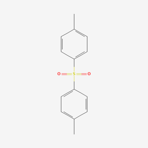 Di-p-tolyl sulfone Chemical Structure