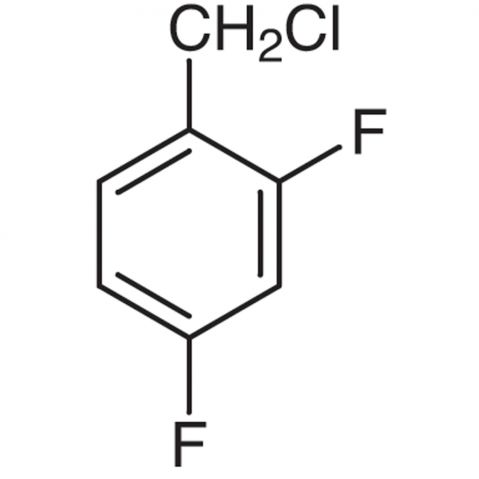 2,4-Difluorobenzyl chloride Chemical Structure