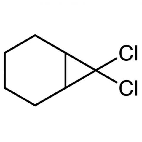 7,7-Dichlorobicyclo[4.1.0]heptane Chemical Structure