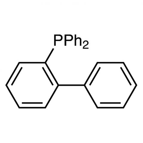 2-(Diphenylphosphino)biphenyl التركيب الكيميائي