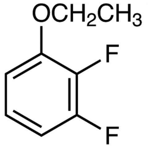 2,3-Difluorophenetole Chemical Structure