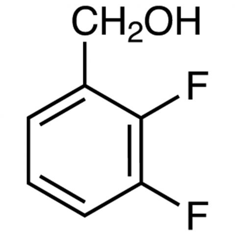 2,3-Difluorobenzyl alcohol Chemical Structure