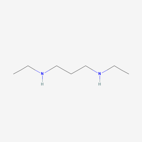 N,N′-Diethyl-1,3-propanediamine Chemical Structure