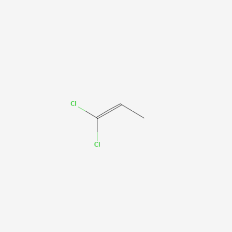 1,1-Dichloropropene Standard التركيب الكيميائي