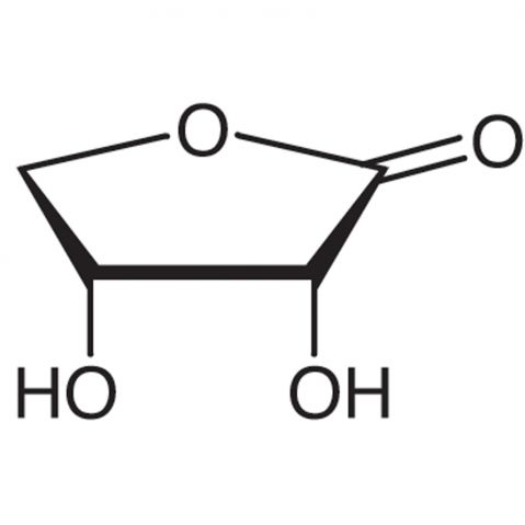 D-Erythronolactone Chemical Structure