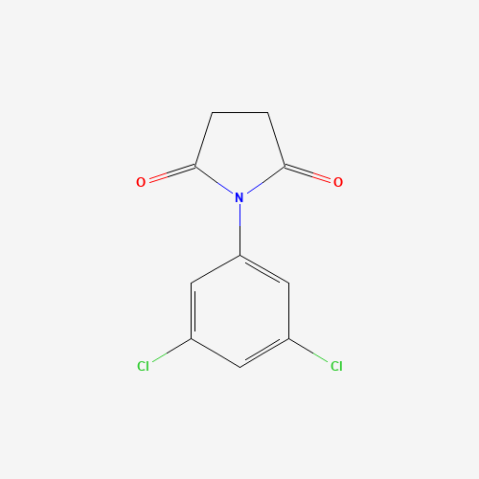 Dimethachlon التركيب الكيميائي