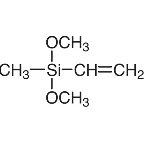 Dimethoxymethylvinylsilane التركيب الكيميائي