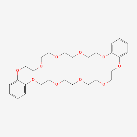 Dibenzo-30-crown-10 Chemical Structure