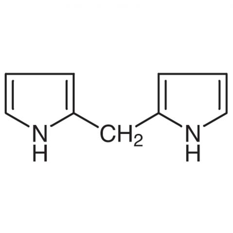 2,2'-Dipyrrolylmethane التركيب الكيميائي