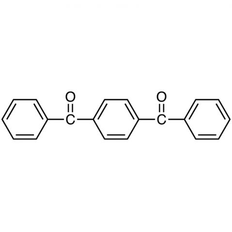 1,4-Dibenzoylbenzene التركيب الكيميائي