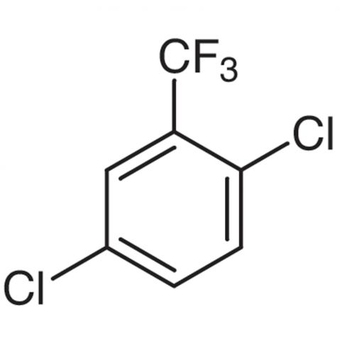 2,5-Dichlorobenzotrifluoride Chemical Structure