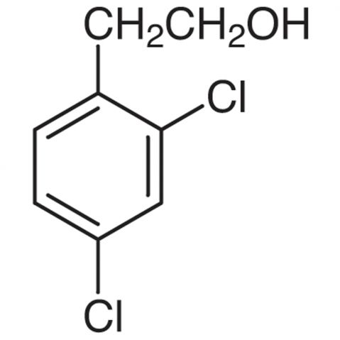 2,4-Dichlorophenethyl alcohol Chemical Structure