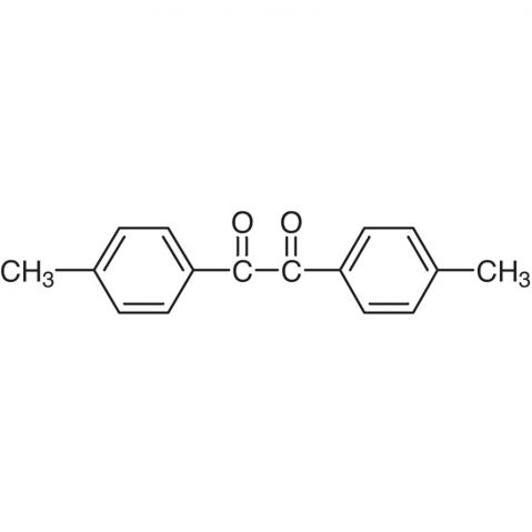 4,4’-Dimethylbenzil Chemical Structure