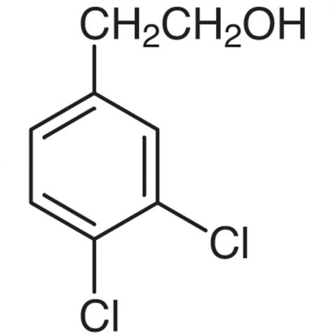 2-(3,4-Dichlorophenyl)ethanol Chemical Structure