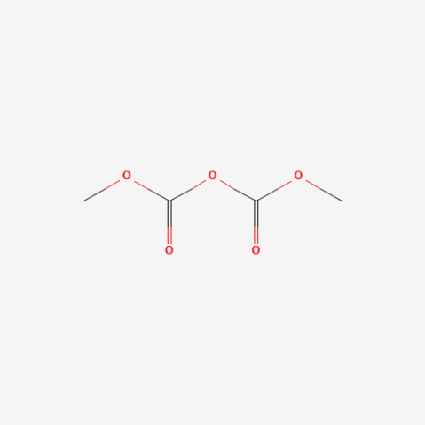 dimethyl dicarbonate التركيب الكيميائي