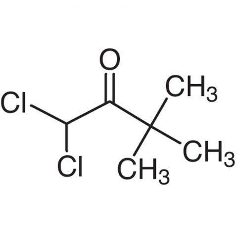 1,1-Dichloropinacolin Chemical Structure