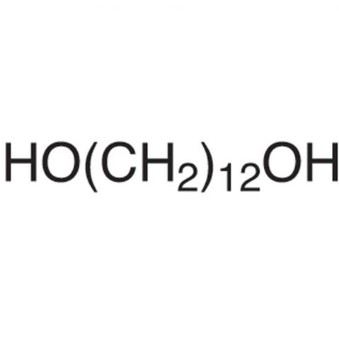 1,12-Dodecanediol 化学構造