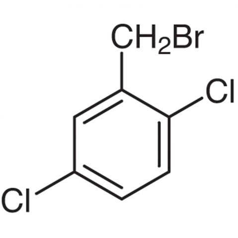 2,5-Dichlorobenzyl Bromide Chemical Structure