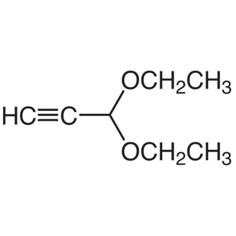 3,3-Diethoxy-1-propyne Chemical Structure