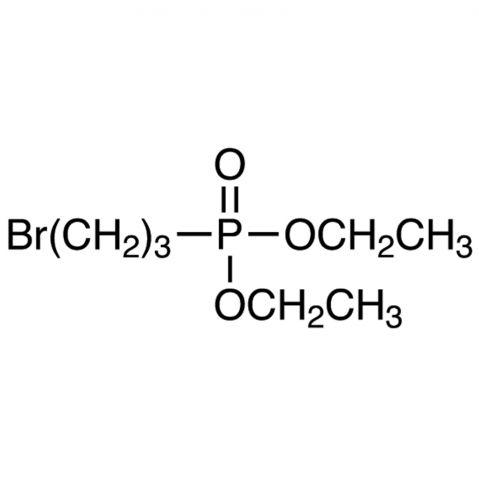 Diethyl(3-bromopropyl)phosphonate Chemical Structure