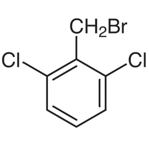 2,6-Dichlorobenzyl bromide Chemical Structure