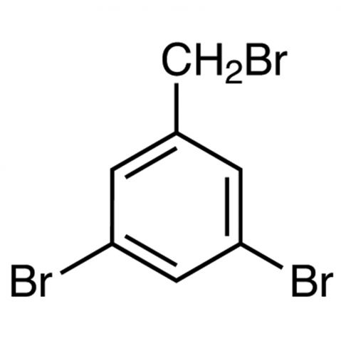 3,5-Dibromobenzyl Bromide Chemical Structure