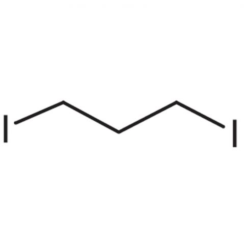 1,3-Diiodopropane Chemical Structure