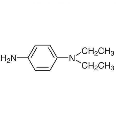 N,N-Diethyl-p-phenylenediamine Chemical Structure