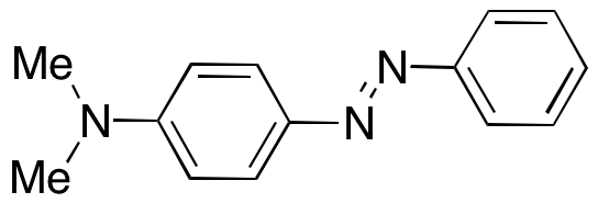 Dimethyl yellow التركيب الكيميائي