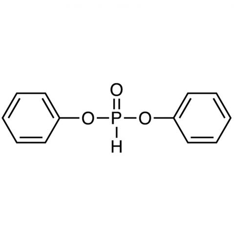 Diphenyl phosphite Chemical Structure