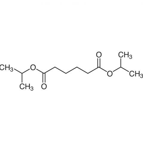 Diisopropyl Adipate Chemische Struktur