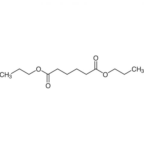 Dipropyl Adipate Chemical Structure