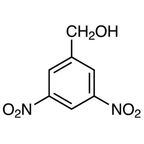 3,5-Dinitrobenzyl Alcohol التركيب الكيميائي