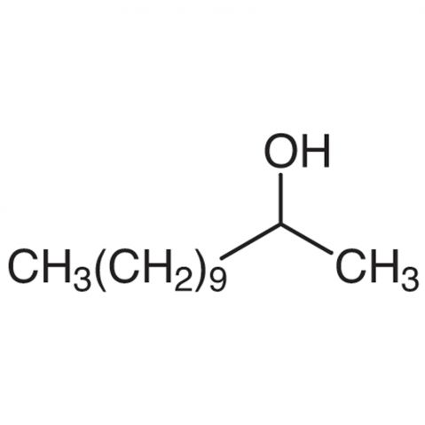 2-Dodecanol Chemical Structure